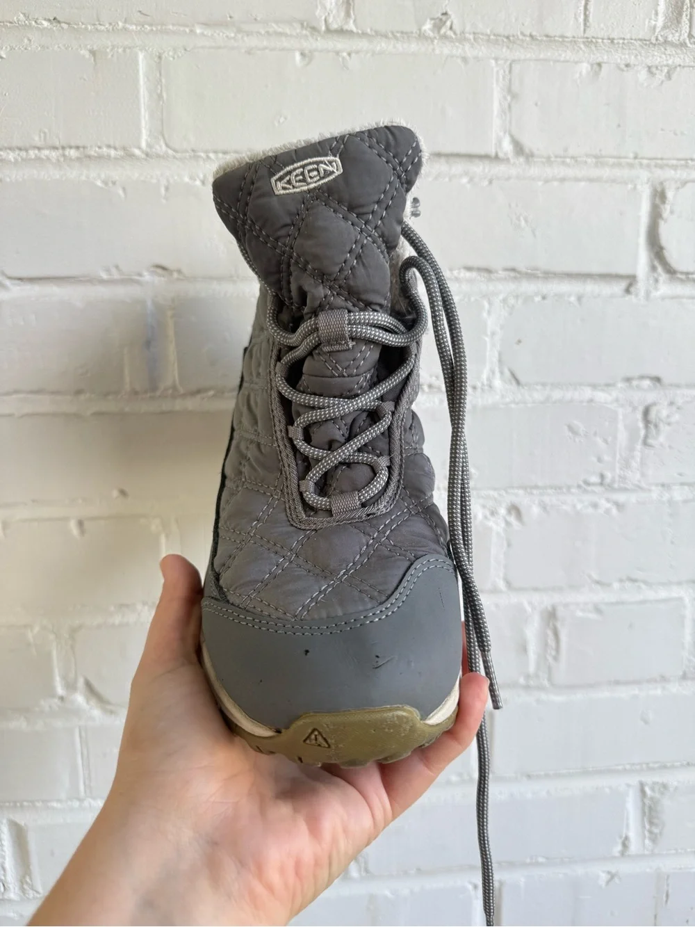 KEEN WOMEN'S TERRADORA II WINTRY WATERPROOF BOOT